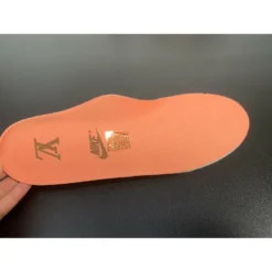 Hypeyourbeast Nike Air Force 1 Low 'LV Monogram Brown Off-White' 35 Hypeyourbeast Nike Air Force 1 Low 'LV Monogram Brown Off-White'