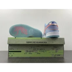 Hypeyourbeast Nike Dunk Low Union Passport Pack Argon