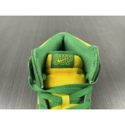 Hypeyourbeast Nike SB Dunk High Supreme 'By Any Means Brazil' 26 Hypeyourbeast Nike SB Dunk High Supreme 'By Any Means Brazil'