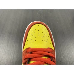 Hypeyourbeast Nike Dunk Low SB 'Bart Simpson'