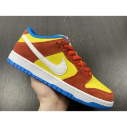 Hypeyourbeast Nike Dunk Low SB 'Bart Simpson'