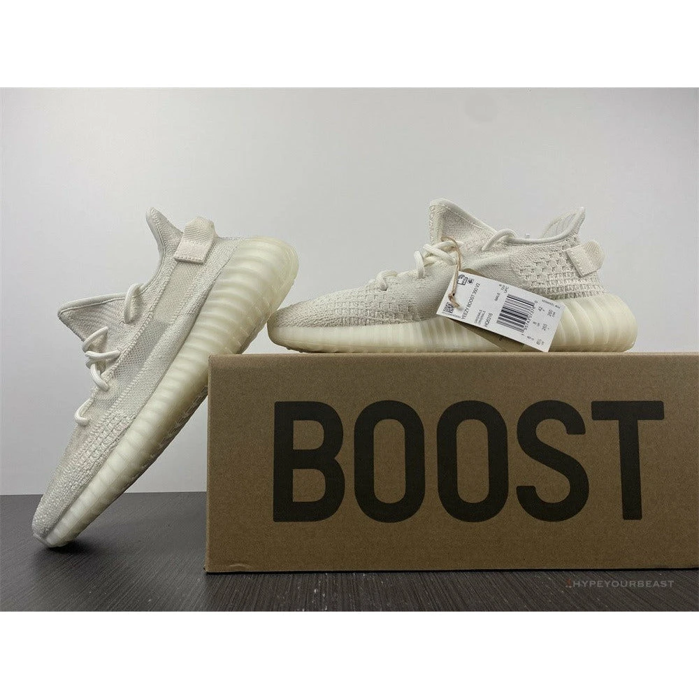 Hypeyourbeast Adidas Yeezy Boost 350 V2 'Bone' 5 Hypeyourbeast Adidas Yeezy Boost 350 V2 'Bone'