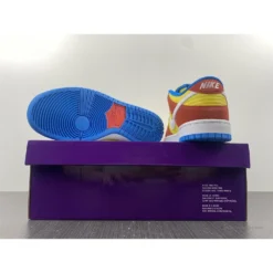 Hypeyourbeast Nike Dunk Low SB 'Bart Simpson'