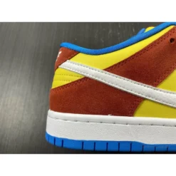 Hypeyourbeast Nike Dunk Low SB 'Bart Simpson'