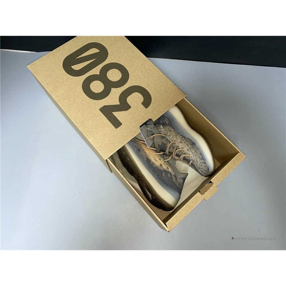 Hypeyourbeast Adidas Yeezy Boost 380 'Mist' (Infant) 13 Hypeyourbeast Adidas Yeezy Boost 380 'Mist' (Infant)