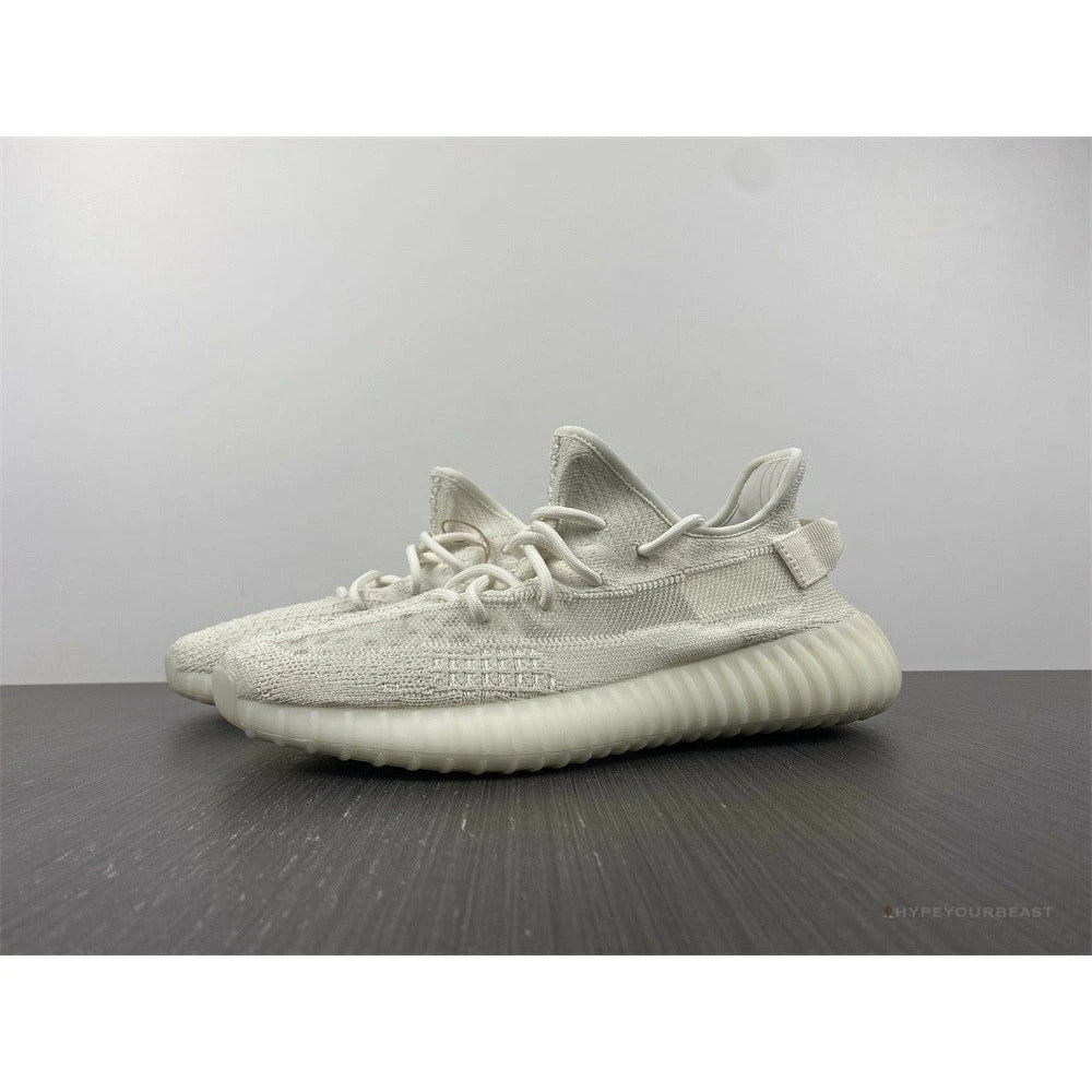 Hypeyourbeast Adidas Yeezy Boost 350 V2 'Bone' 6 Hypeyourbeast Adidas Yeezy Boost 350 V2 'Bone'