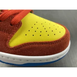Hypeyourbeast Nike Dunk Low SB 'Bart Simpson'