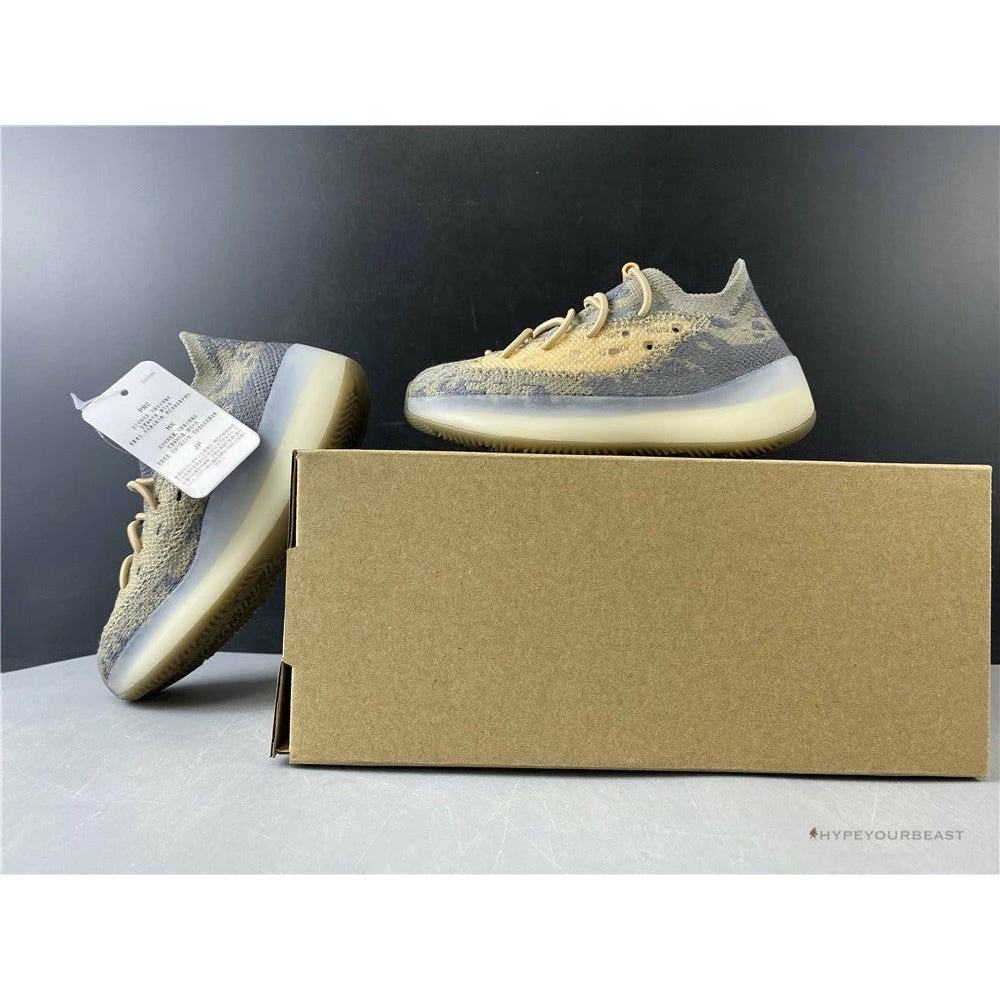 Hypeyourbeast Adidas Yeezy Boost 380 'Mist' (Infant) 7 Hypeyourbeast Adidas Yeezy Boost 380 'Mist' (Infant)