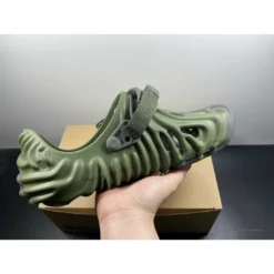 Hypeyourbeast Slides Crocs Pollex Clog By Salehe Bembury Menemsha Cucumber