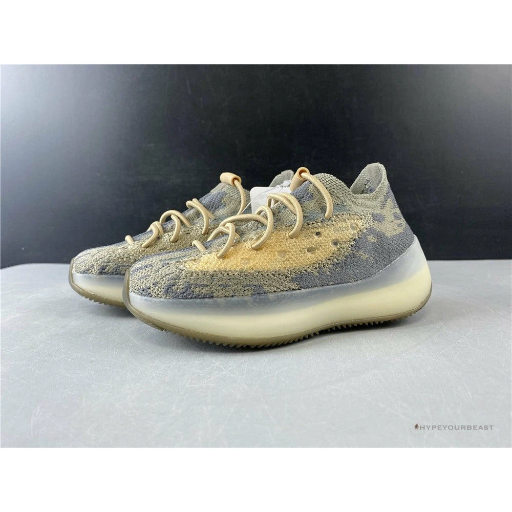 Hypeyourbeast Adidas Yeezy Boost 380 'Mist' (Infant) 2 Hypeyourbeast Adidas Yeezy Boost 380 'Mist' (Infant)