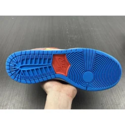 Hypeyourbeast Nike Dunk Low SB 'Bart Simpson'