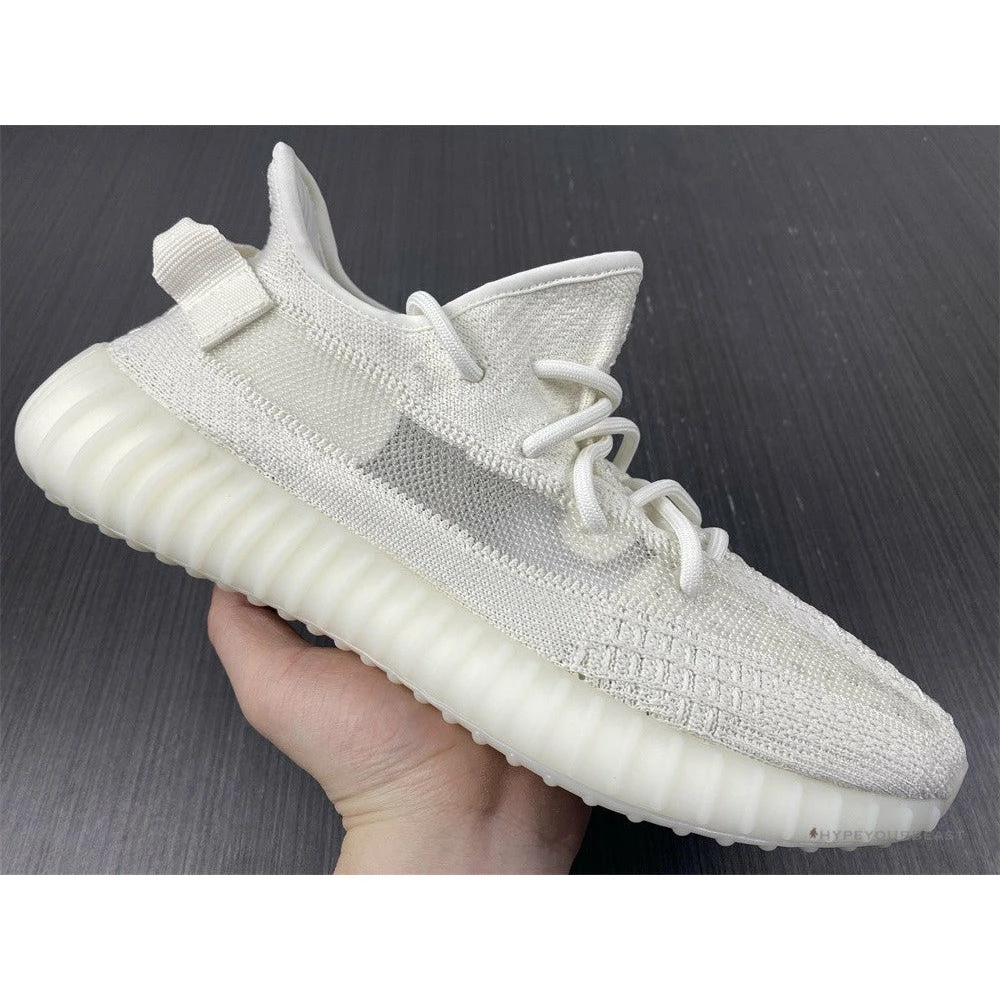 Hypeyourbeast Adidas Yeezy Boost 350 V2 'Bone' 2 Hypeyourbeast Adidas Yeezy Boost 350 V2 'Bone'