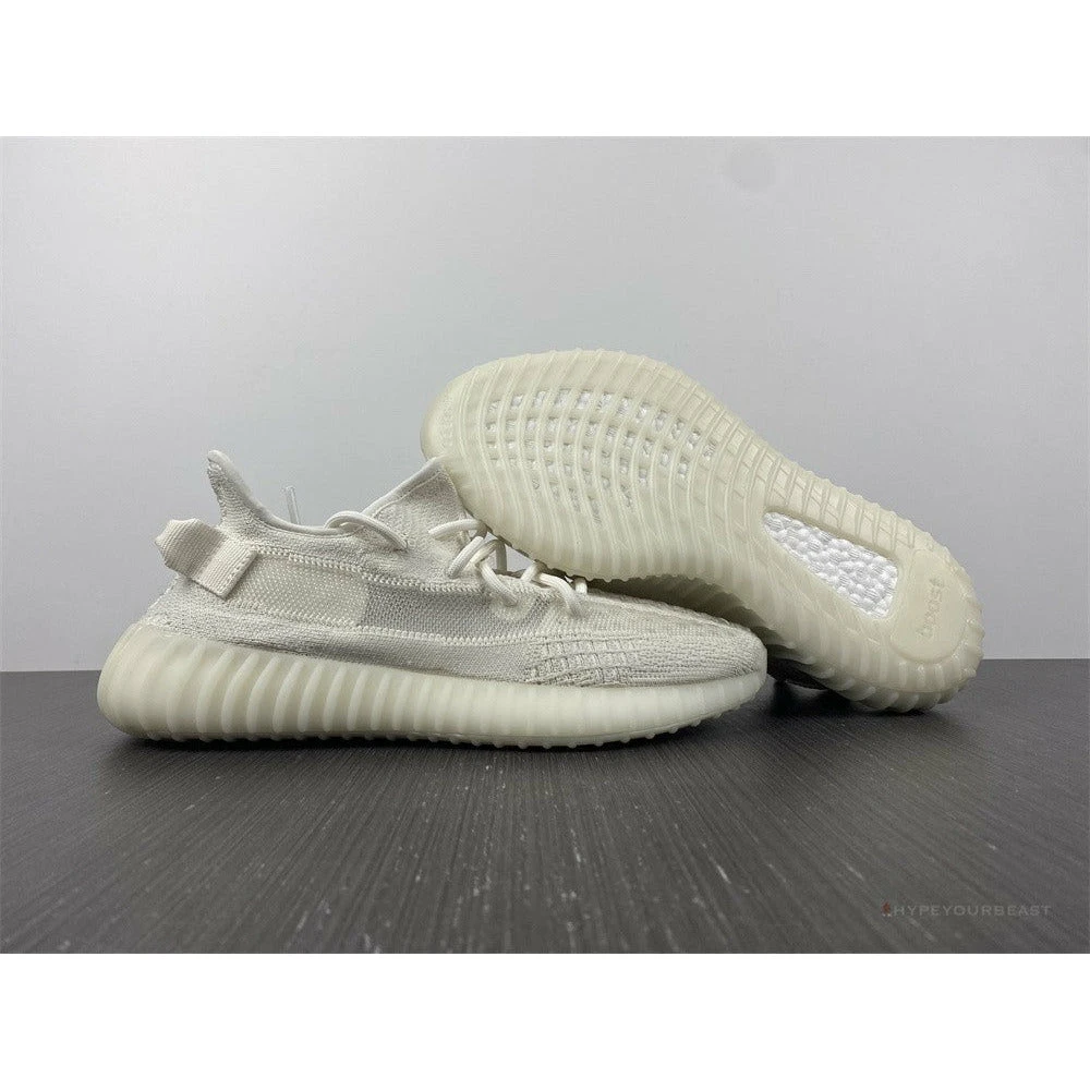 Hypeyourbeast Adidas Yeezy Boost 350 V2 'Bone' 1 Hypeyourbeast Adidas Yeezy Boost 350 V2 'Bone'
