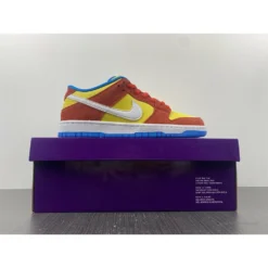 Hypeyourbeast Nike Dunk Low SB 'Bart Simpson'