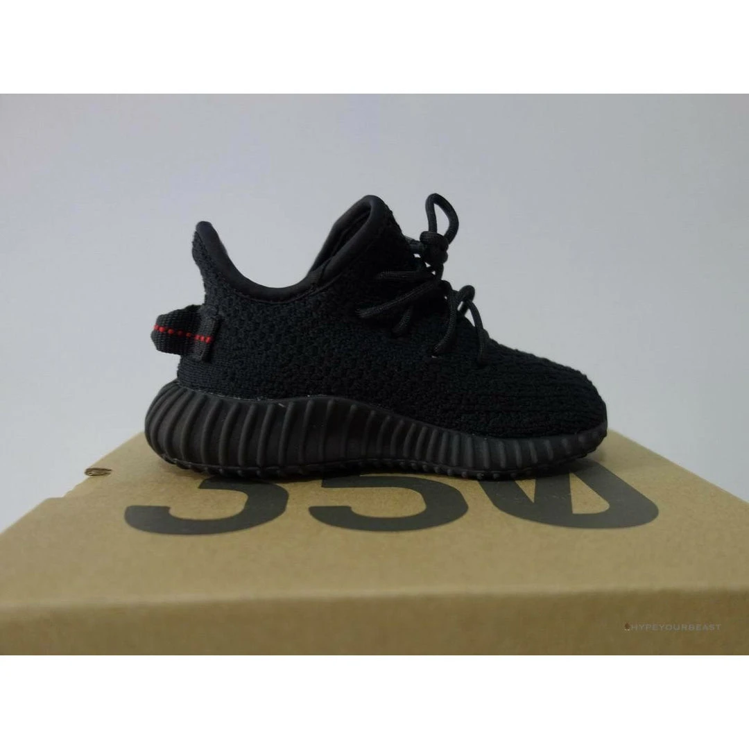 Hypeyourbeast Adidas Yeezy Boost 350 'Supply Bred' (Infant) 4 Hypeyourbeast Adidas Yeezy Boost 350 'Supply Bred' (Infant)