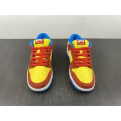 Hypeyourbeast Nike Dunk Low SB 'Bart Simpson'