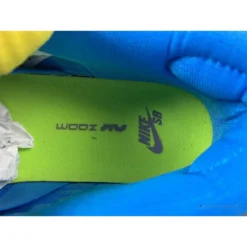 Hypeyourbeast Nike Dunk Low SB 'Bart Simpson'