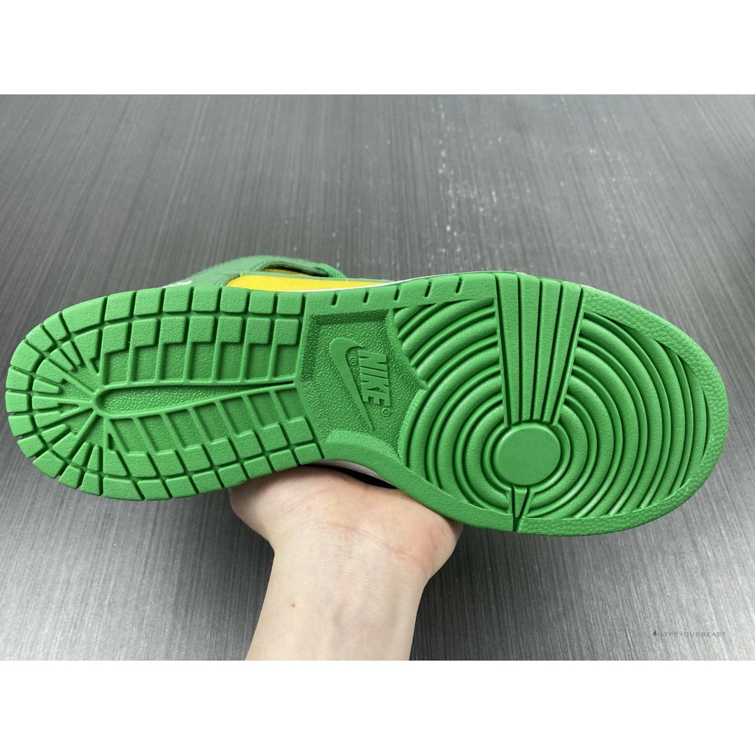 Hypeyourbeast Nike SB Dunk High Supreme 'By Any Means Brazil' 13 Hypeyourbeast Nike SB Dunk High Supreme 'By Any Means Brazil'