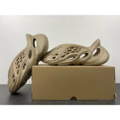 Hypeyourbeast Adidas Yeezy Foam Runner 'Ochre'