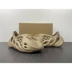 Hypeyourbeast Adidas Yeezy Foam Runner 'Ochre'