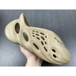 Hypeyourbeast Adidas Yeezy Foam Runner 'Ochre'