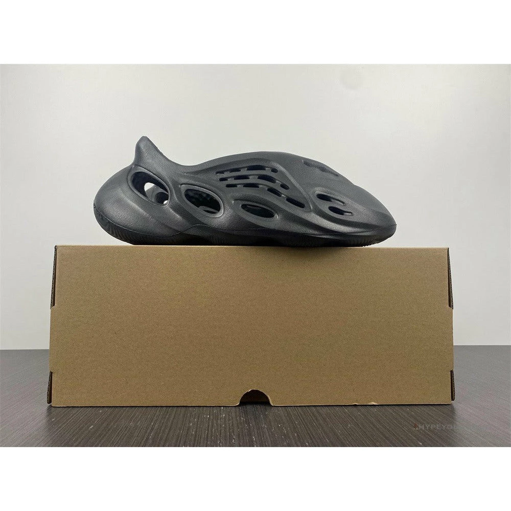 Hypeyourbeast Yeezy Foam Runner Black 2 Hypeyourbeast Yeezy Foam Runner Black