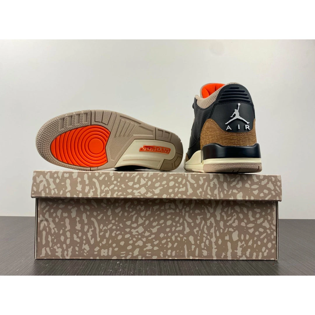 Hypeyourbeast Air Jordan 3 Retro 'Animal Instinct Black' 16 Hypeyourbeast Air Jordan 3 Retro 'Animal Instinct Black'