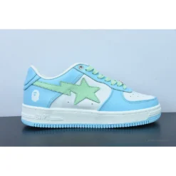 Hypeyourbeast Clothes A Bathing Ape Bape Sta Pastel Blue 18 Hypeyourbeast Clothes A Bathing Ape Bape Sta Pastel Blue