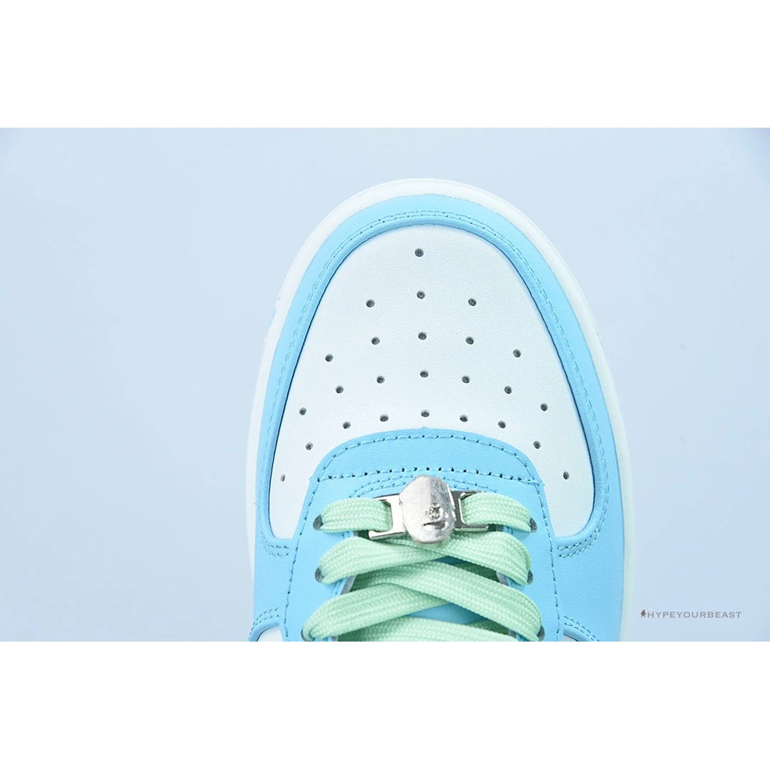 Hypeyourbeast Clothes A Bathing Ape Bape Sta Pastel Blue 6 Hypeyourbeast Clothes A Bathing Ape Bape Sta Pastel Blue