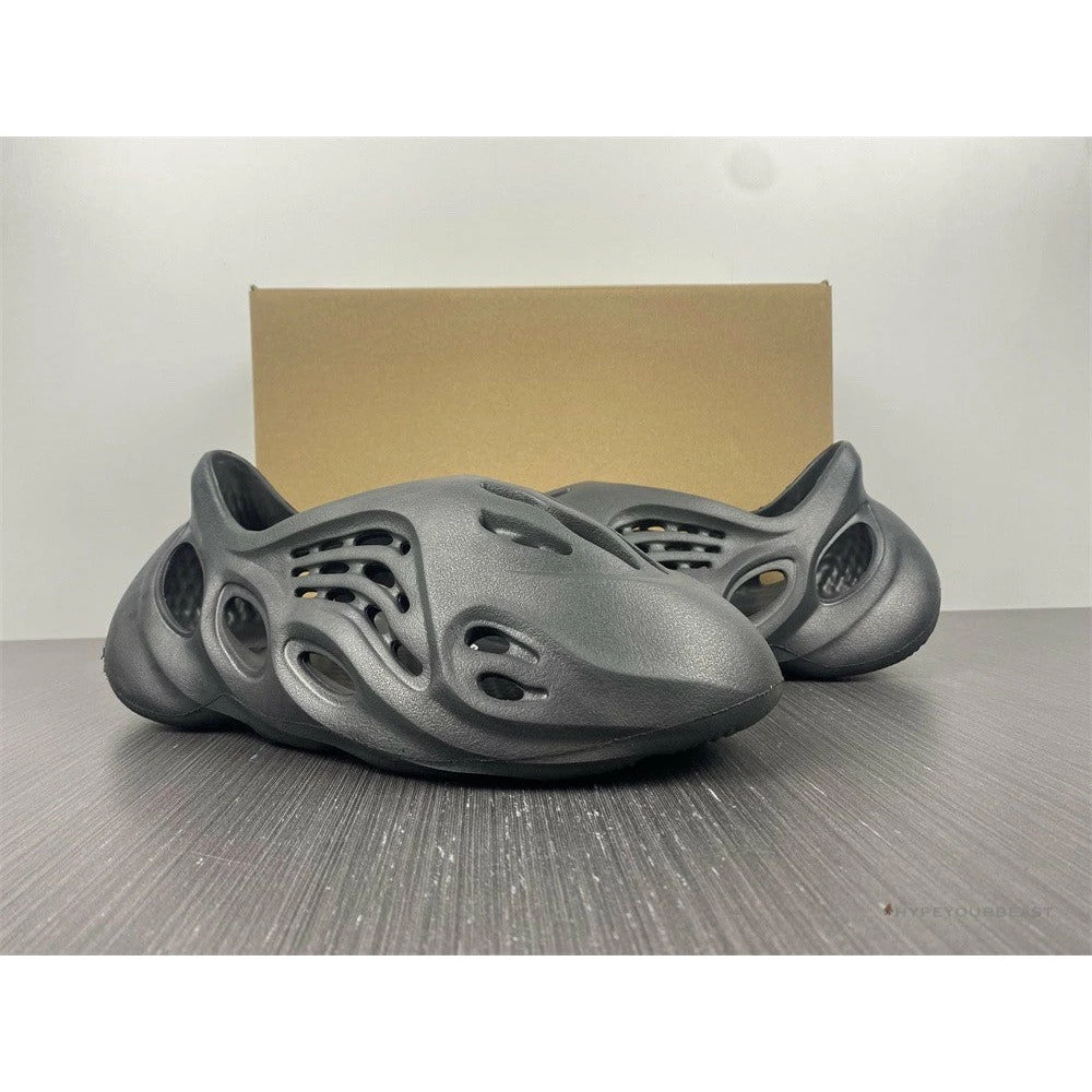 Hypeyourbeast Yeezy Foam Runner Black 12 Hypeyourbeast Yeezy Foam Runner Black