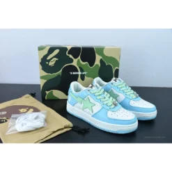 Hypeyourbeast Clothes A Bathing Ape Bape Sta Pastel Blue 20 Hypeyourbeast Clothes A Bathing Ape Bape Sta Pastel Blue