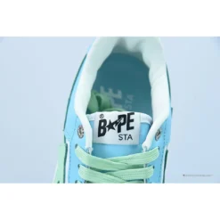 Hypeyourbeast Clothes A Bathing Ape Bape Sta Pastel Blue 24 Hypeyourbeast Clothes A Bathing Ape Bape Sta Pastel Blue
