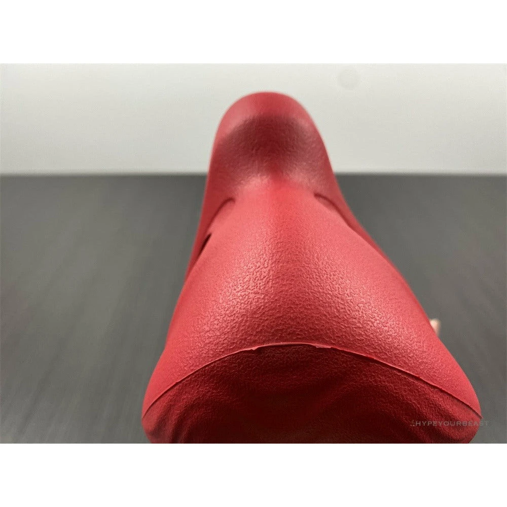 HypeYourBeast Yeezy Foam Runner Red 5 HypeYourBeast Yeezy Foam Runner Red