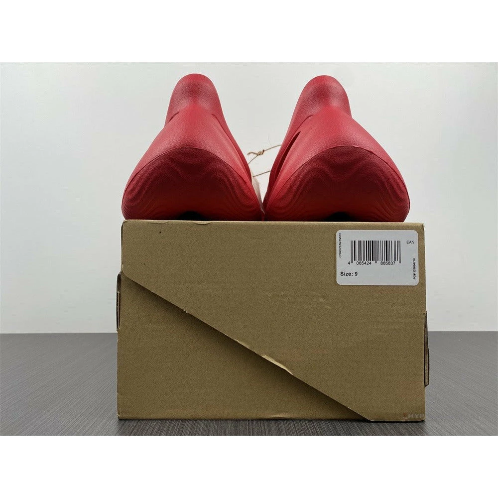 HypeYourBeast Yeezy Foam Runner Red 7 HypeYourBeast Yeezy Foam Runner Red
