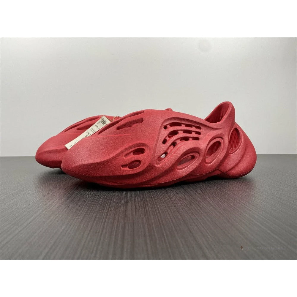 HypeYourBeast Yeezy Foam Runner Red 2 HypeYourBeast Yeezy Foam Runner Red