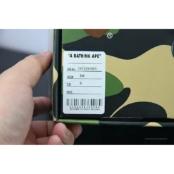 Hypeyourbeast Clothes A Bathing Ape Bape Sta Pastel Blue 27 Hypeyourbeast Clothes A Bathing Ape Bape Sta Pastel Blue