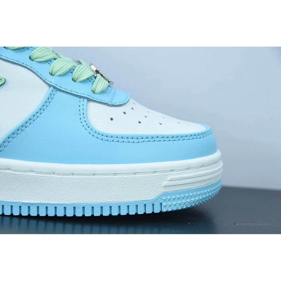 Hypeyourbeast Clothes A Bathing Ape Bape Sta Pastel Blue 13 Hypeyourbeast Clothes A Bathing Ape Bape Sta Pastel Blue