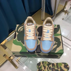 Hypeyourbeast Bape Sta Low Top Sneakers Clay Blue 15 Hypeyourbeast Bape Sta Low Top Sneakers Clay Blue
