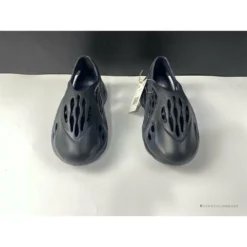 Hypeyourbeast Adidas Yeezy Foam Runner 'Mineral Blue'