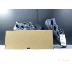 Hypeyourbeast Adidas Yeezy Foam Runner 'Mineral Blue'