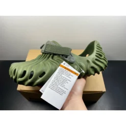 Hypeyourbeast Slides Crocs Pollex Clog By Salehe Bembury Menemsha Cucumber