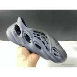 Hypeyourbeast Adidas Yeezy Foam Runner 'Mineral Blue'