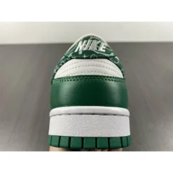 Hypeyourbeast Nike Dunk Low 'Green Paisley'