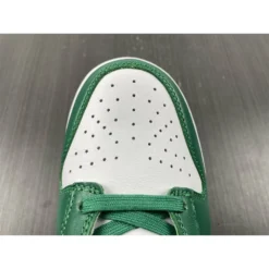 Hypeyourbeast Nike Dunk Low 'Green Paisley'