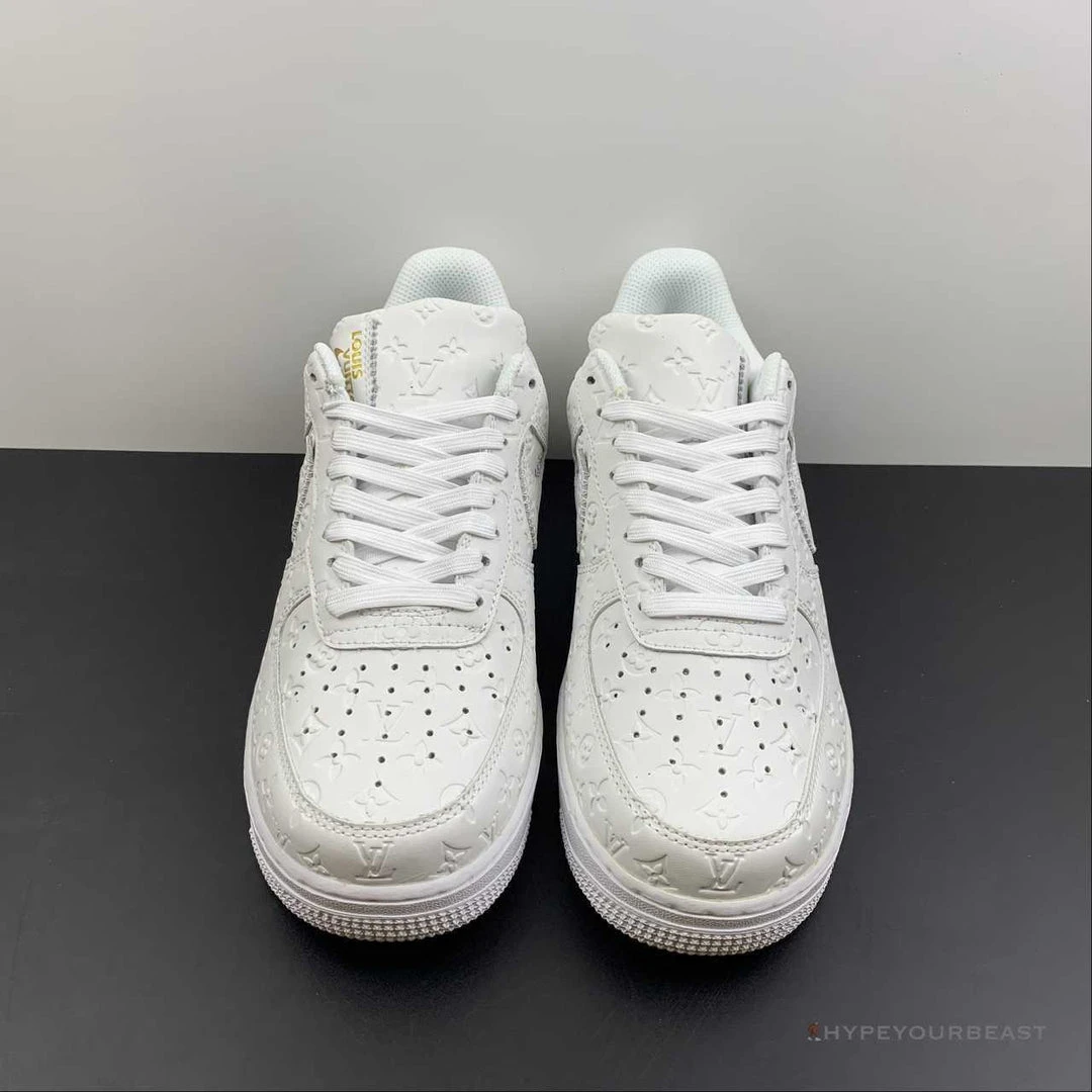 Hypeyourbeast Off White X Air Force 1 Low White Nike Air Force 1 9 Hypeyourbeast Off White X Air Force 1 Low White Nike Air Force 1