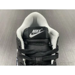 Hypeyourbeast Nike Dunk Low 'Black Paisley'