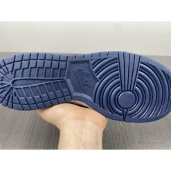 Hypeyourbeast Nike SB Dunk High Supreme 'By Any Means Red Navy'