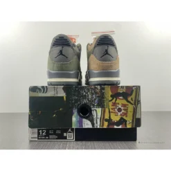 Hypeyourbeast AIr Jordan 3 Retro 'Patchwork'