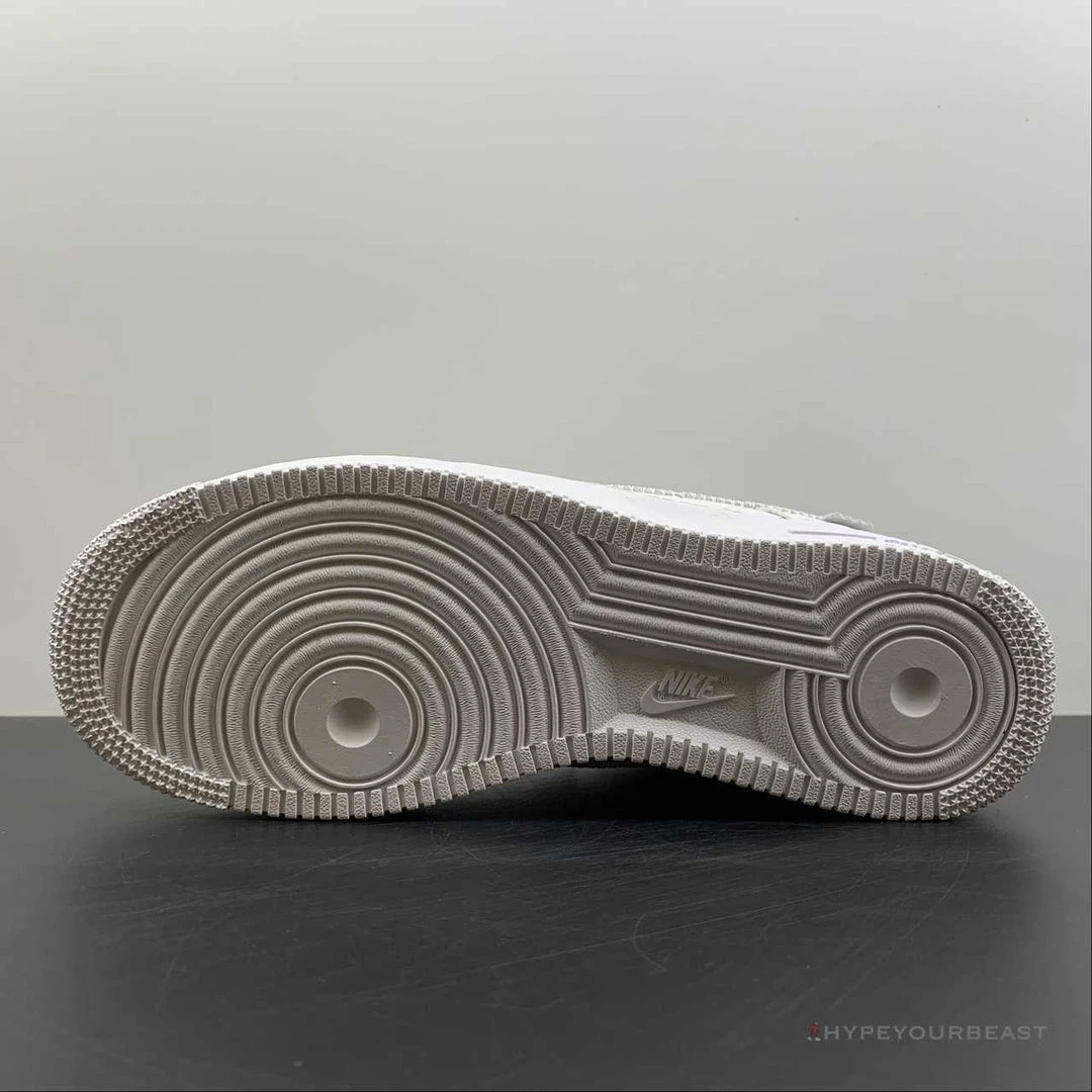 Hypeyourbeast Off White X Air Force 1 Low White Nike Air Force 1 12 Hypeyourbeast Off White X Air Force 1 Low White Nike Air Force 1