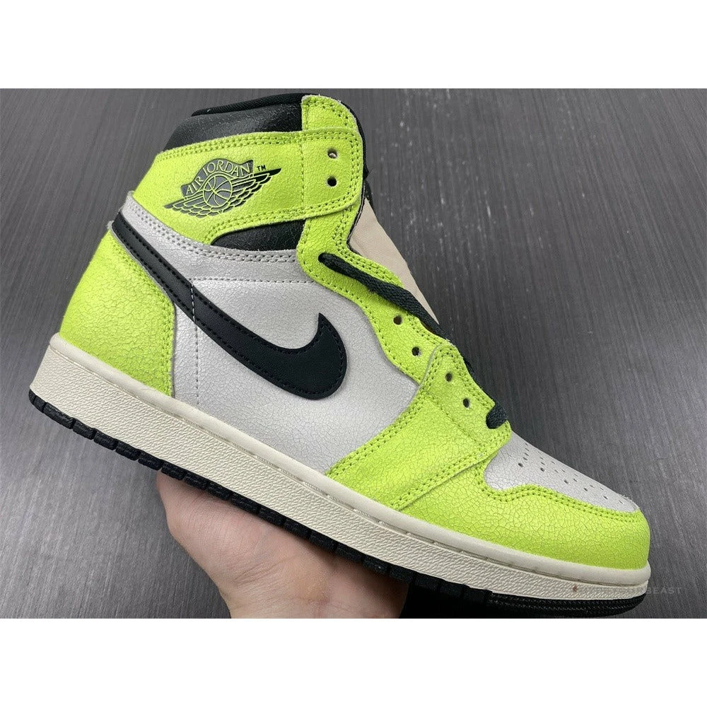 Hypeyourbeast Air Jordan 1 Retro High OG 'Visionnaire' 8 Hypeyourbeast Air Jordan 1 Retro High OG 'Visionnaire'